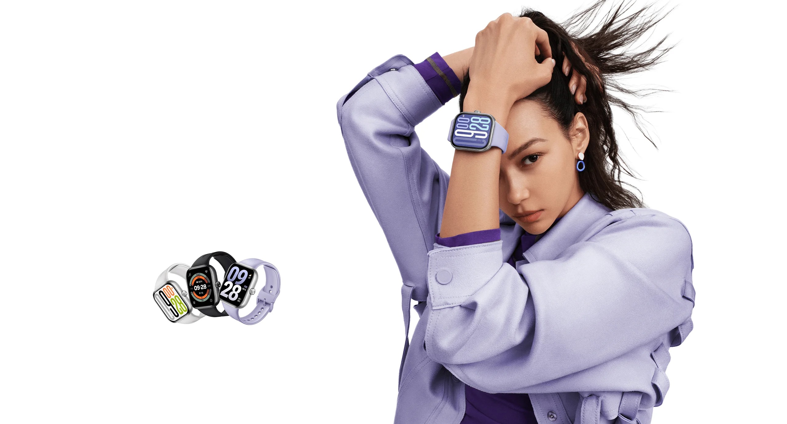 Foto de Del look casual al más elegante: Redmi Watch 5 es el complemento ideal