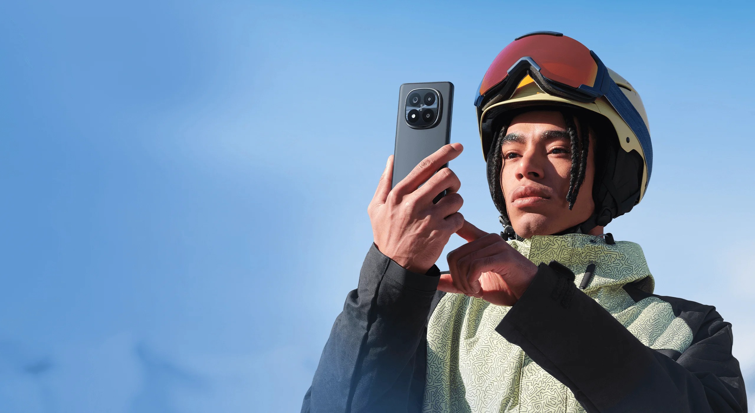 Foto de Supera los límites y captura fotos icónicas con la Serie Redmi Note 14 de Xiaomi