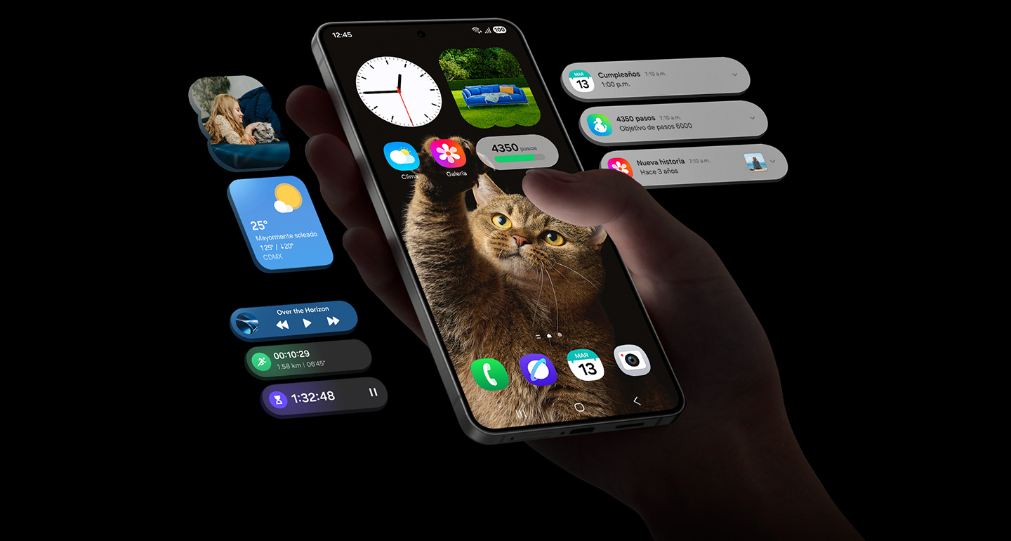 Foto de El nuevo Samsung Galaxy S25 Edge es una realidad, acá conoce sus características