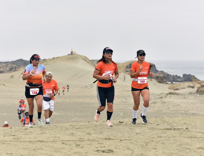 Fotos de Nuevos datos de la competencia de trail running “3 Piedras”