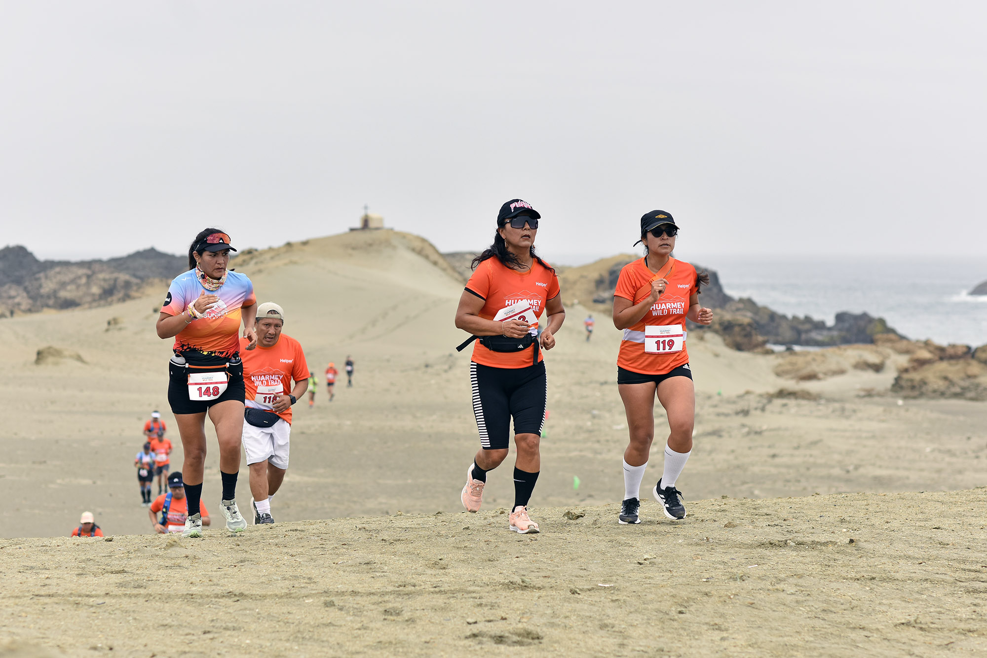 Foto de Nuevos datos de la competencia de trail running “3 Piedras”