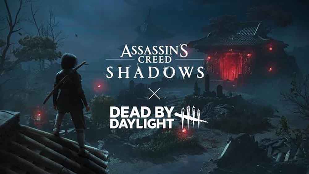 Foto de Assassin’s Creed Shadows anuncia una escalofriante colaboración con Dead by Daylight