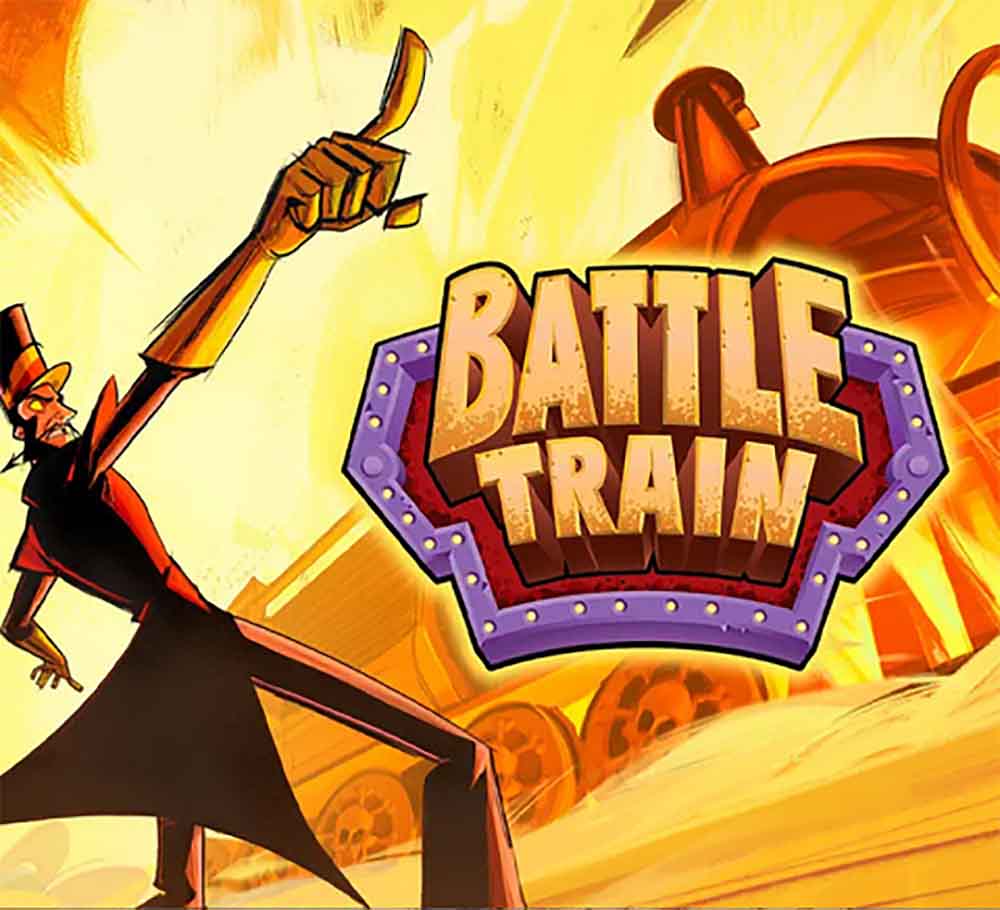 Foto de Bandai Namco traerá el innovador Battle Train con temática ferroviaria