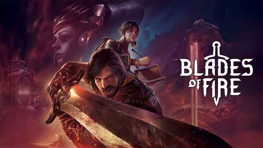 Foto de Blades of Fire:  Forjando un mundo de fantasía
