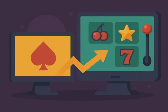 Foto de ¿Por qué los sitios de afiliados de nicho superan a los blogs de casinos generales?