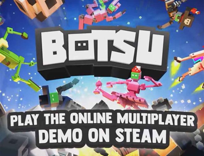Fotos de Devolver Digital presenta Botsu, su nuevo, caótico y divertido multijugador con demo gratis