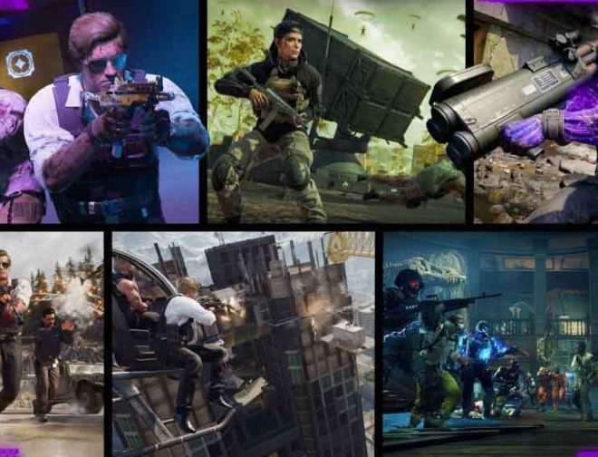 Fotos de La cuarta temporada de Call of Duty: Black Ops 6 y Warzone presenta alianzas y la llegada de Ballerina
