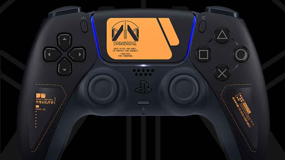 Foto de Death Stranding 2 tendrá DualSense edición especial