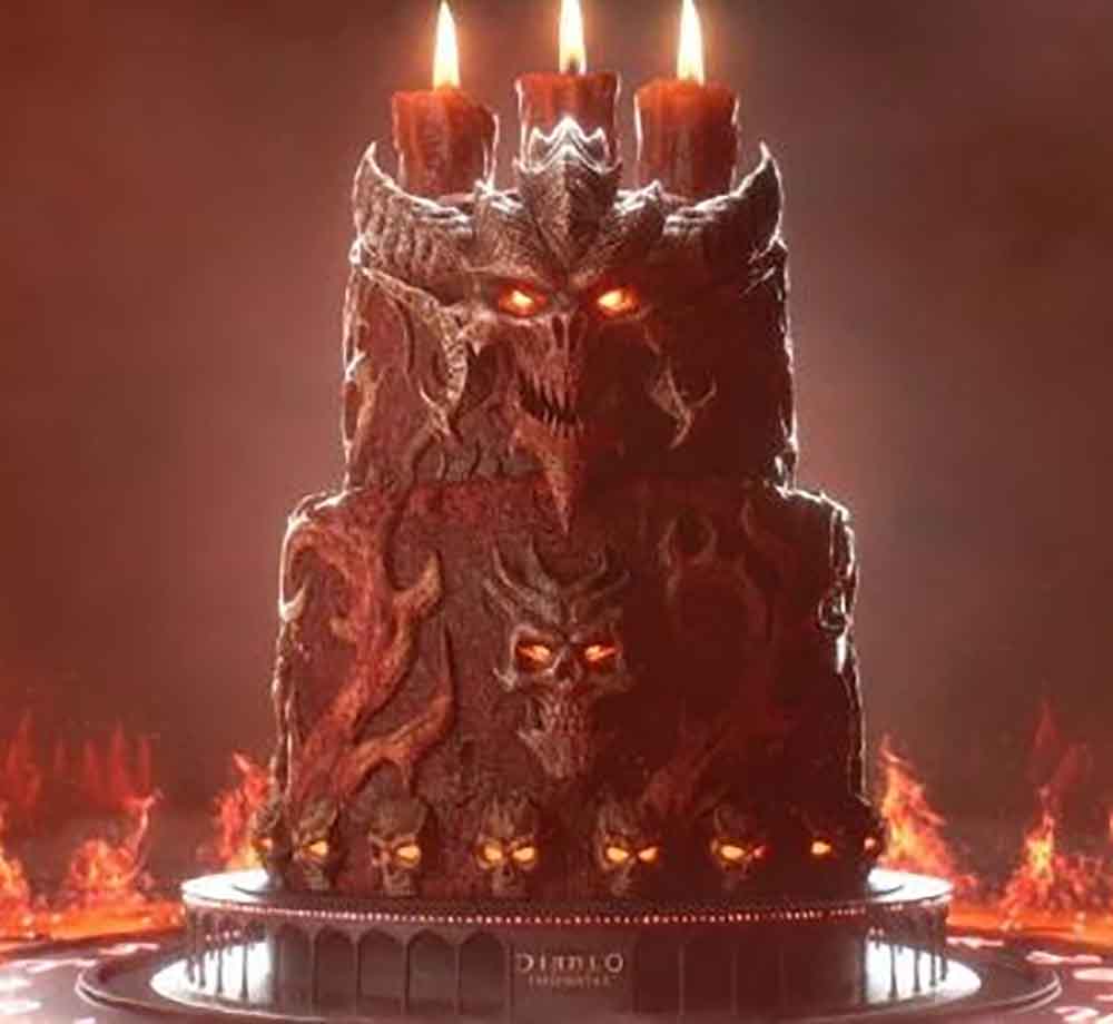 Foto de Diablo Immortal cumple tres años y el evento de aniversario estará disponible el 1 de junio