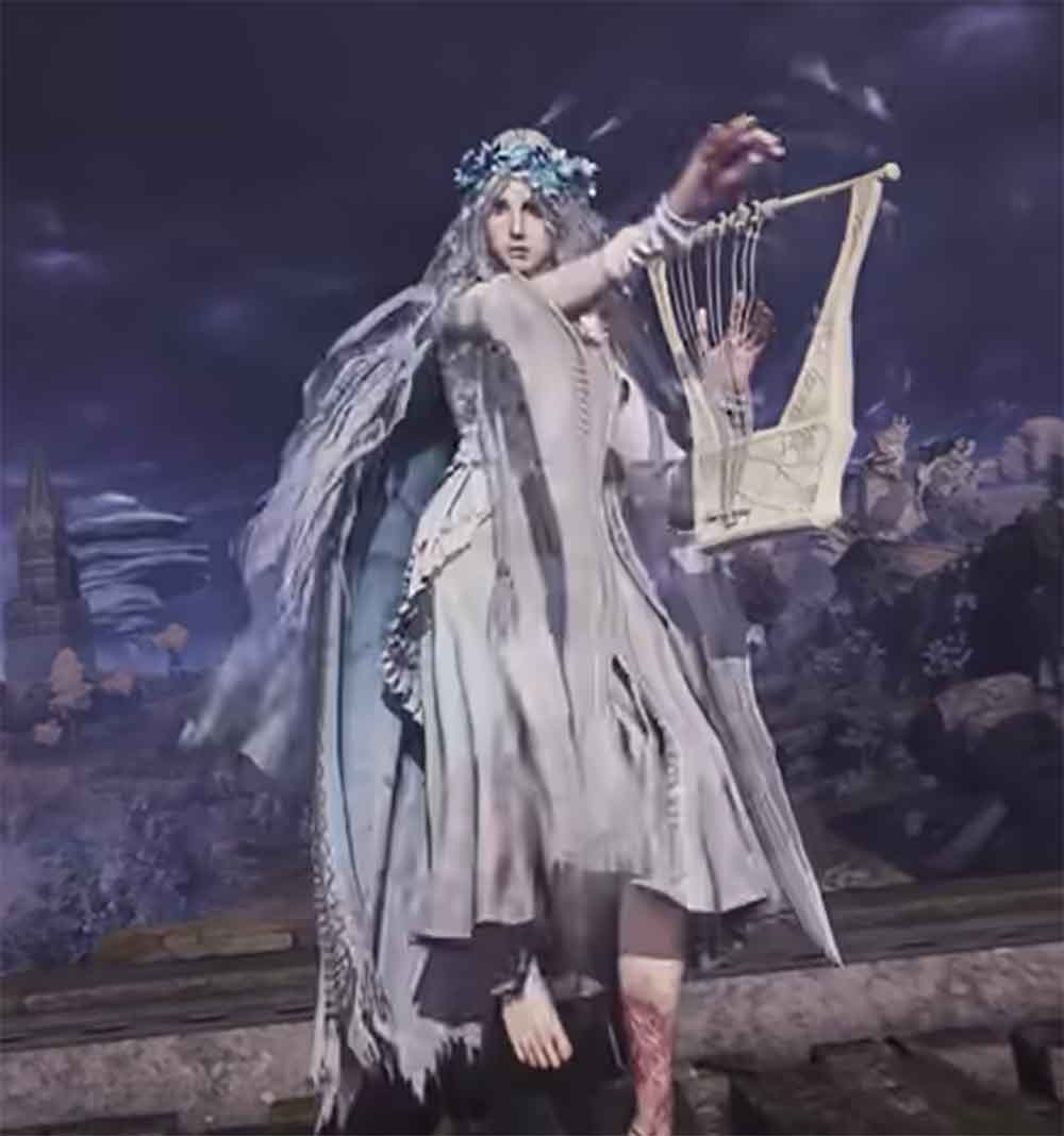 Foto de Revenant se luce en el nuevo tráiler de Elden Ring Nightreign