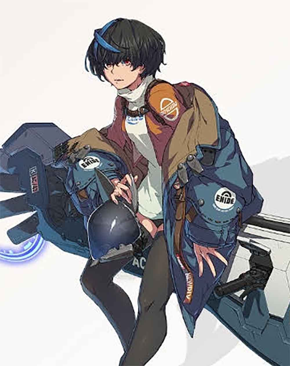 Foto de El DLC Unika llega el 27 de mayo para Guilty Gear -STRIVE-