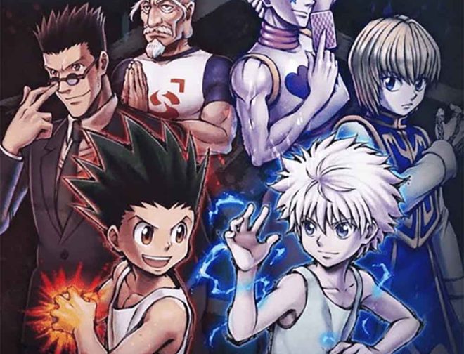 Fotos de HUNTER×HUNTER NEN×IMPACT reajusta sus precios para PC/Steam en la región