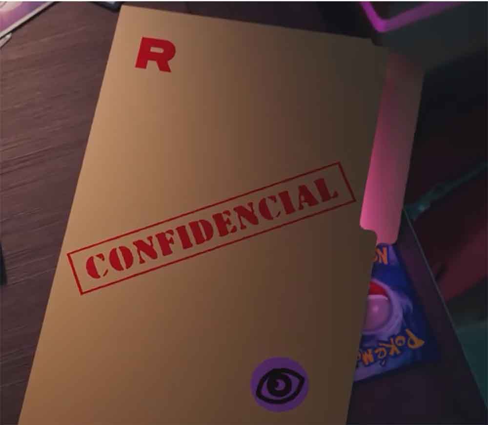 Foto de JCC Pokémon Escarlata y Púrpura-Rivales Predestinados se lanza hoy, destacando al infame Equipo Rocket