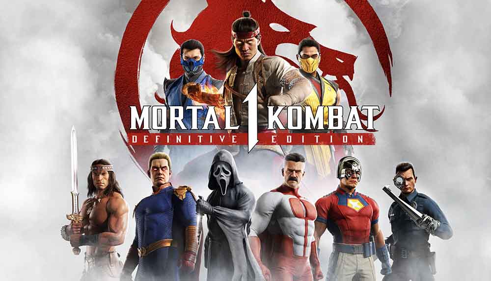 Foto de Warner Bros. Games lanza Mortal Kombat 1: Edición Definitiva