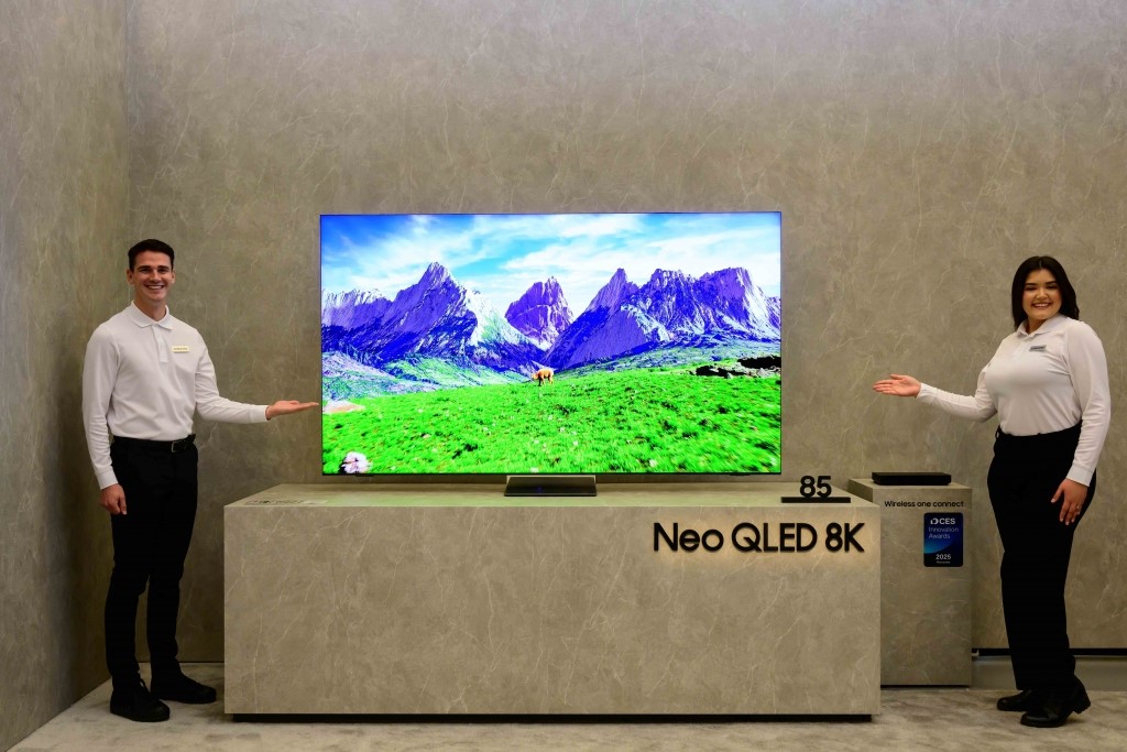 Foto de ¿Qué son las tecnologías QLED y Neo QLED de Samsung y por qué la marca es líder en televisores desde hace 19 años?