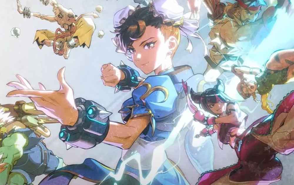 Foto de Mira cómo lucen las skins de Street Fighter 6 en Overwatch 2 en el nuevo tráiler