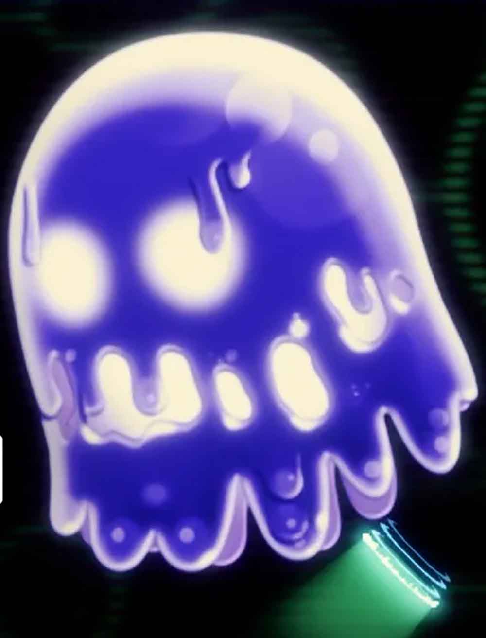 Foto de Llega un nuevo gameplay de Shadow Labyrinth, homenaje a Pac-Man por su aniversario 45°