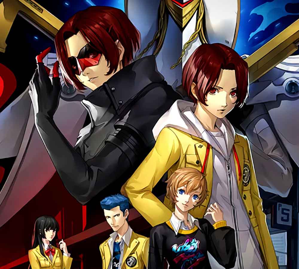 Foto de Se confirma el nuevo juego de Persona 5