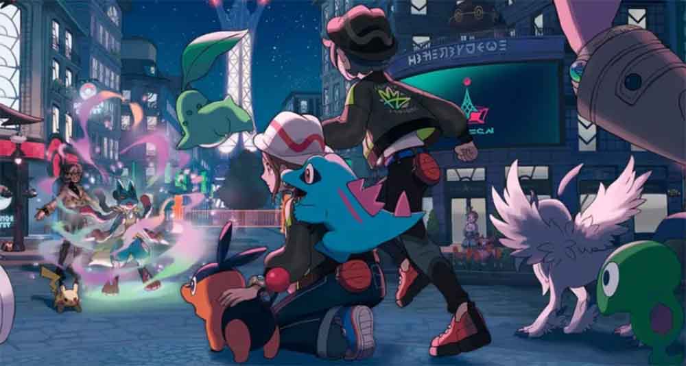 Foto de No te pierdas el nuevo tráiler de Pokémon Legends: Z-A