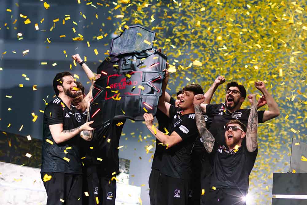 Foto de América Latina domina una vez más el escenario mundial de Rainbow Six Siege