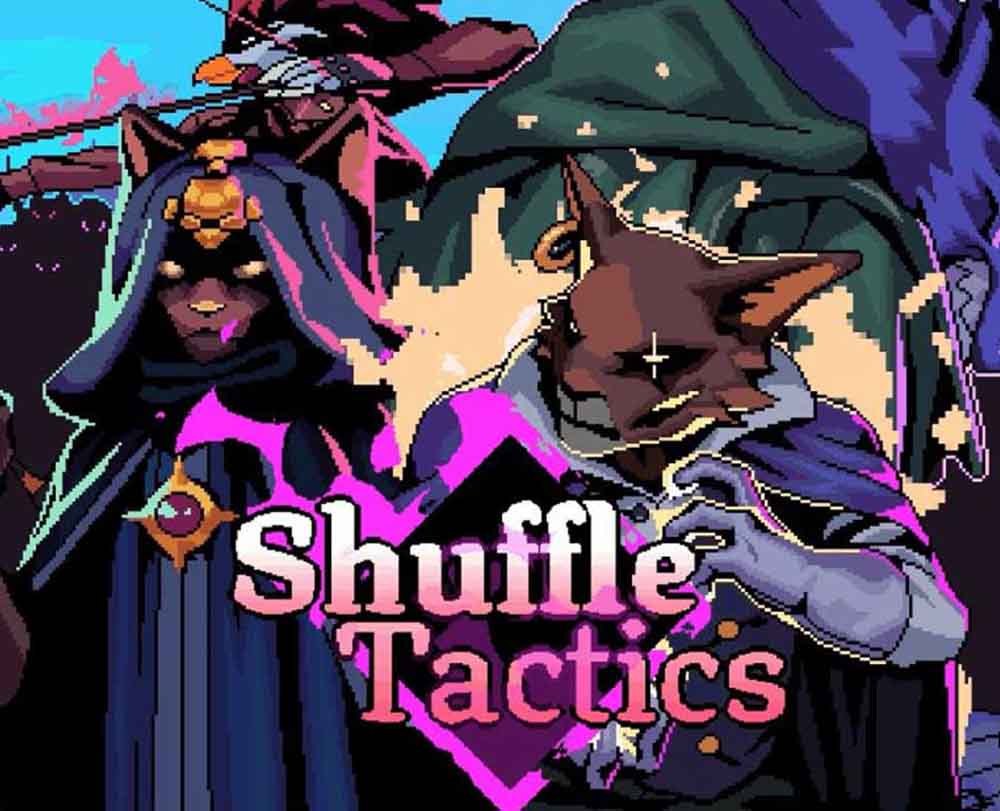 Foto de Shuffle Tactics ya tiene fecha de lanzamiento