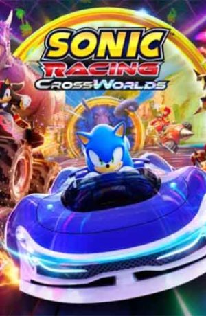 Foto de SEGA anuncia la fecha de lanzamiento de Sonic Racing: CrossWorlds para Nintendo Switch 2 Edition en formato físico