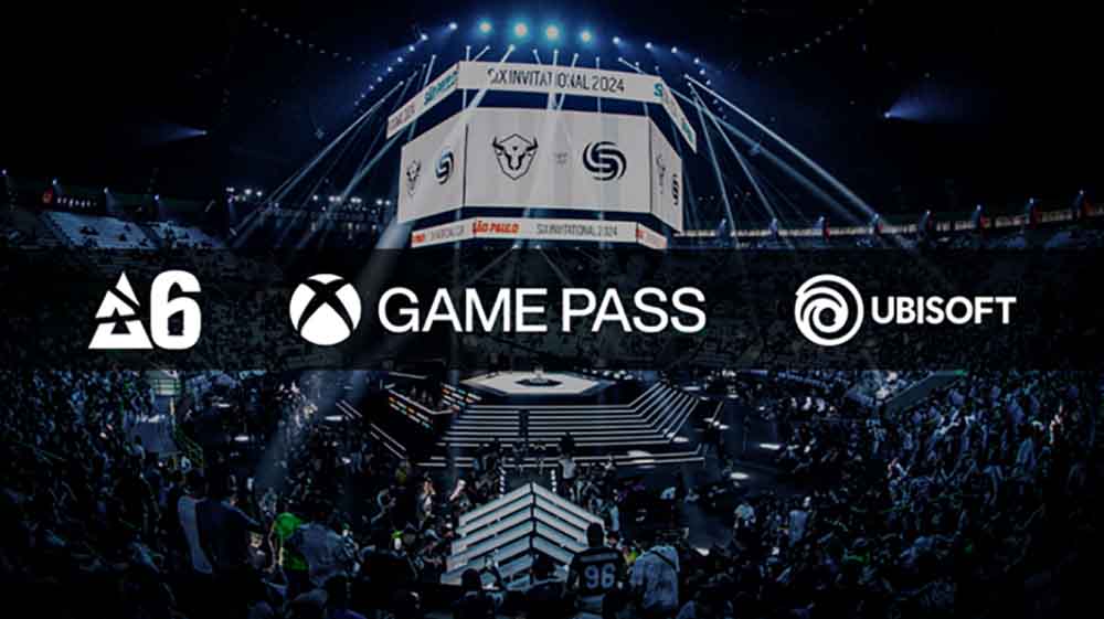 Foto de Ubisoft anuncia alianza con Xbox Game Pass para Rainbow Six Siege X y el circuito de eSports BLAST R6