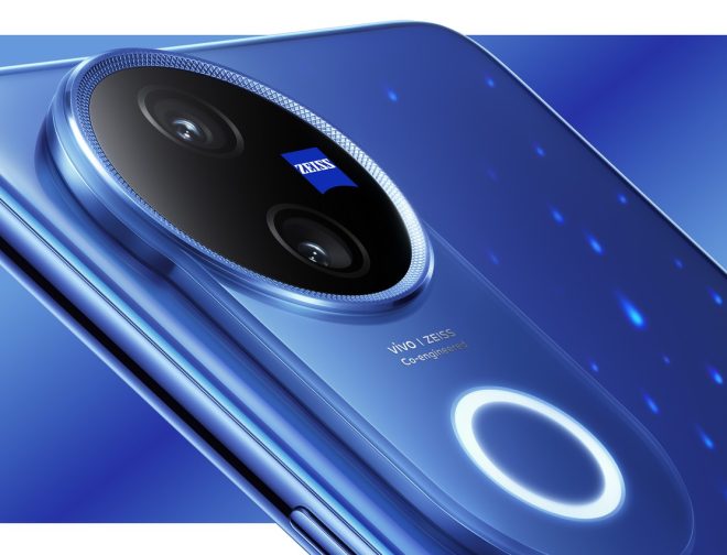 Fotos de vivo y ZEISS fortalecen su alianza con el lanzamiento de la serie V50