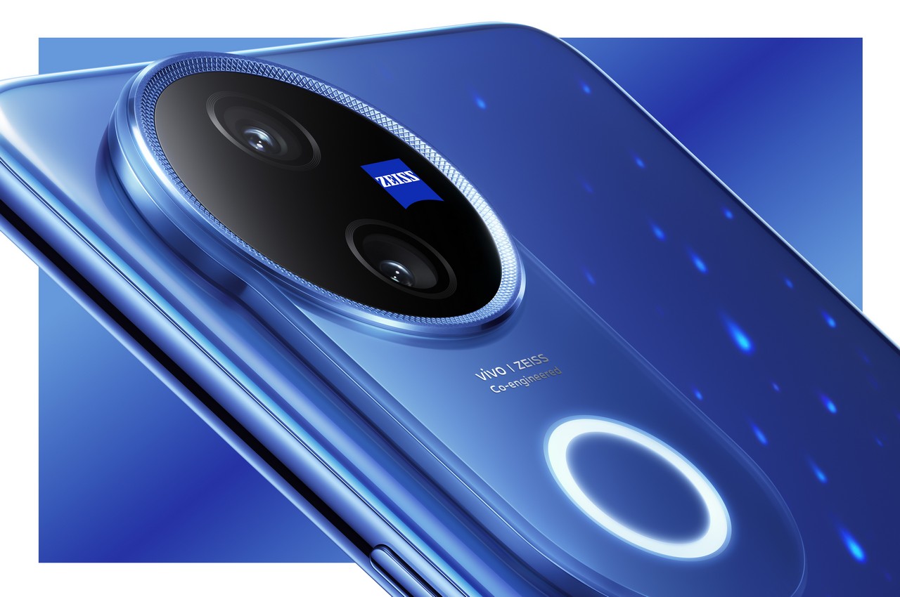 Foto de vivo y ZEISS fortalecen su alianza con el lanzamiento de la serie V50