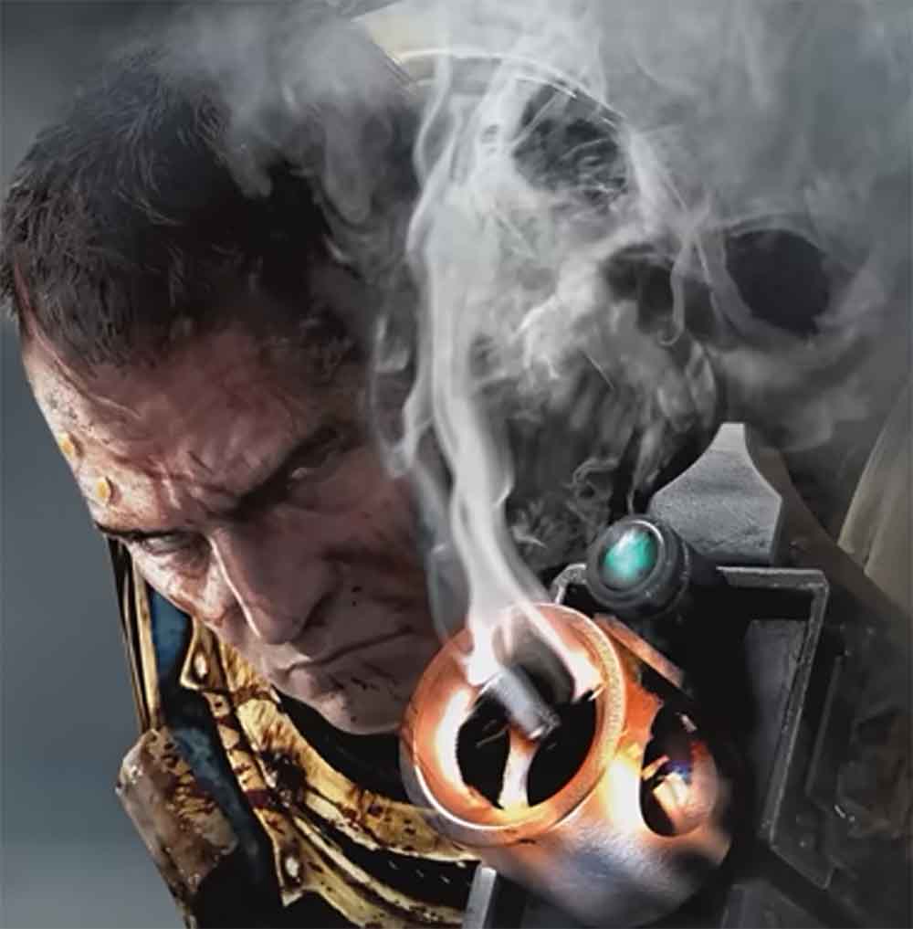 Foto de Se anuncia el remaster de Warhammer 40,000: Space Marine