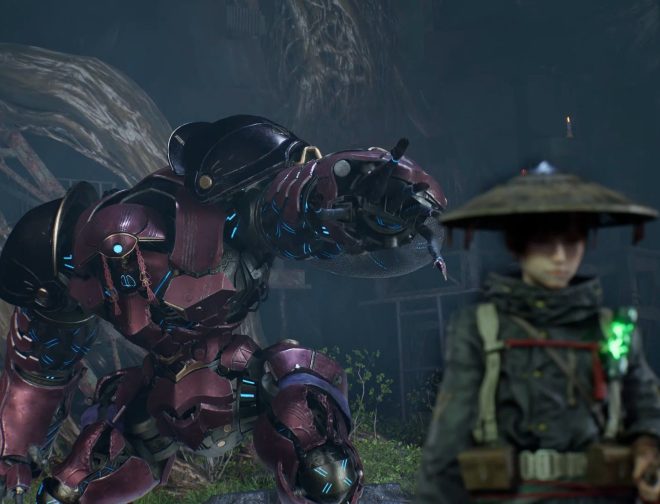 Fotos de Beast of Reincarnation es lo nuevo de GAME FREAK para Xbox, y se ve increíble