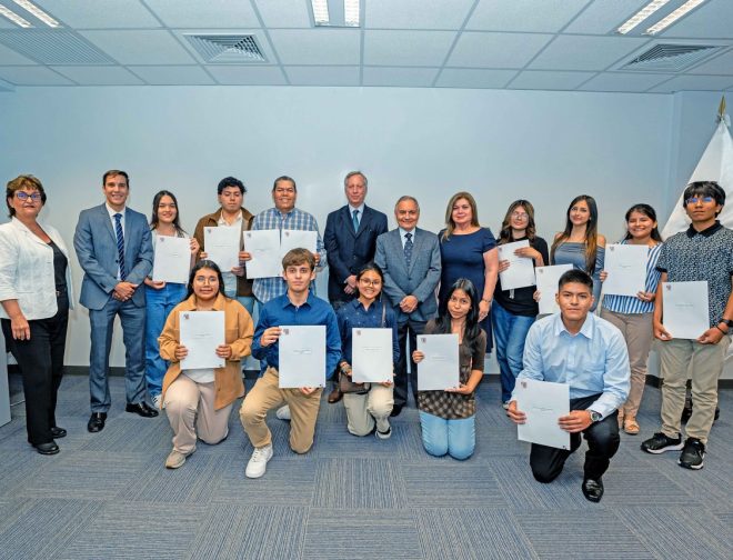 Fotos de Beca a la Excelencia: conoce más sobre la beca del BRITÁNICO que te permite perfeccionar tu inglés en el Reino Unido