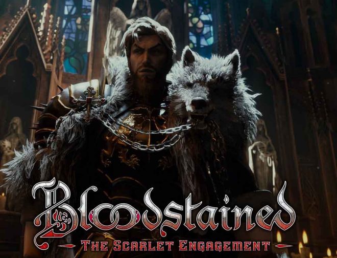 Fotos de Se anuncia oficialmente Bloodstained: The Scarlet Engagement