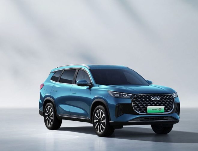 Fotos de Chery impulsa la revolución híbrida global con su tecnología Chery Super Hybrid