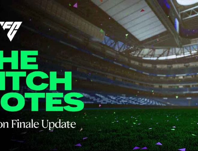 Fotos de La jugabilidad de EA Sports FC 25 cambia con su actualización final de temporada