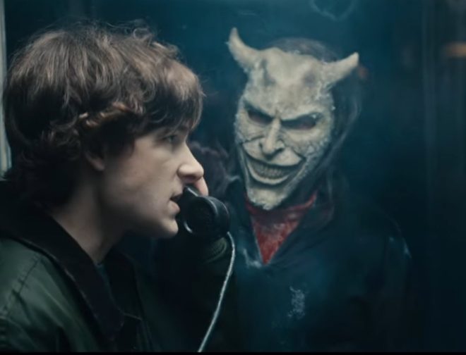 Fotos de El terrorífico tráiler de El Teléfono Negro 2 nos confirma su fecha de estreno en Perú