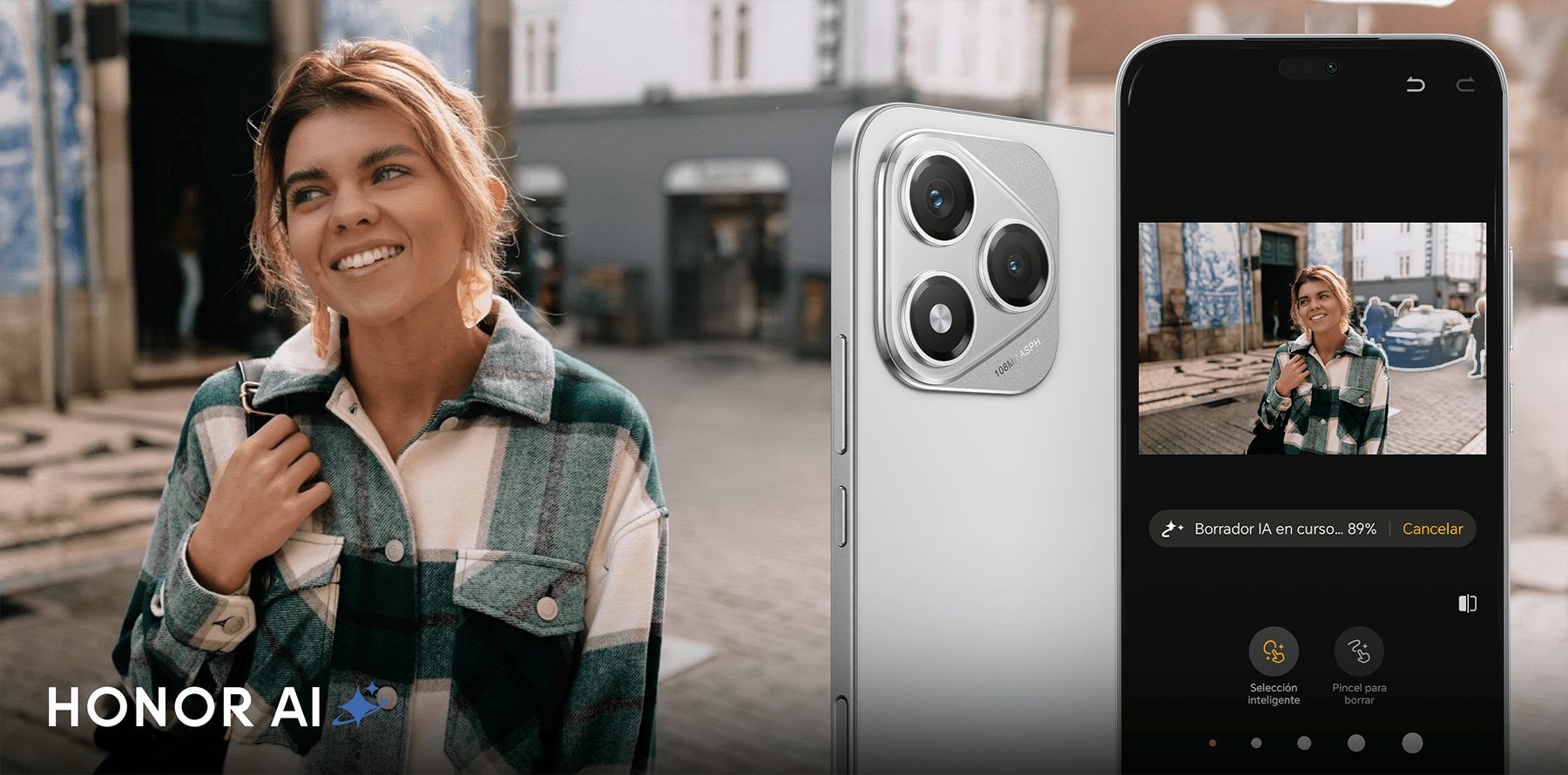 Foto de Descubre el poder de HONOR AI: MagicOS 9.0 transforma tus fotos con inteligencia artificial