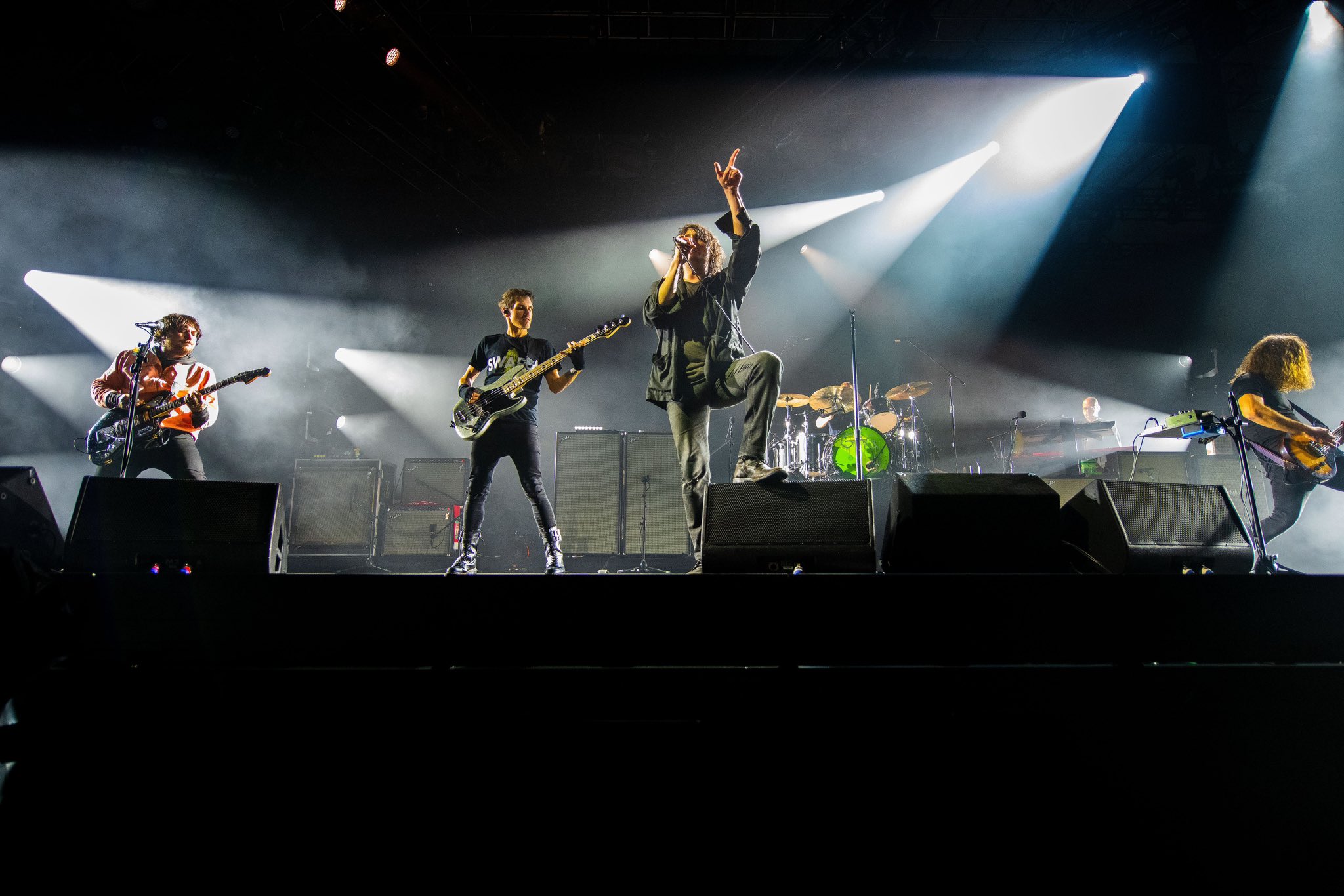 Foto de Conoce la fecha del concierto en Lima, Perú de My Chemical Romance
