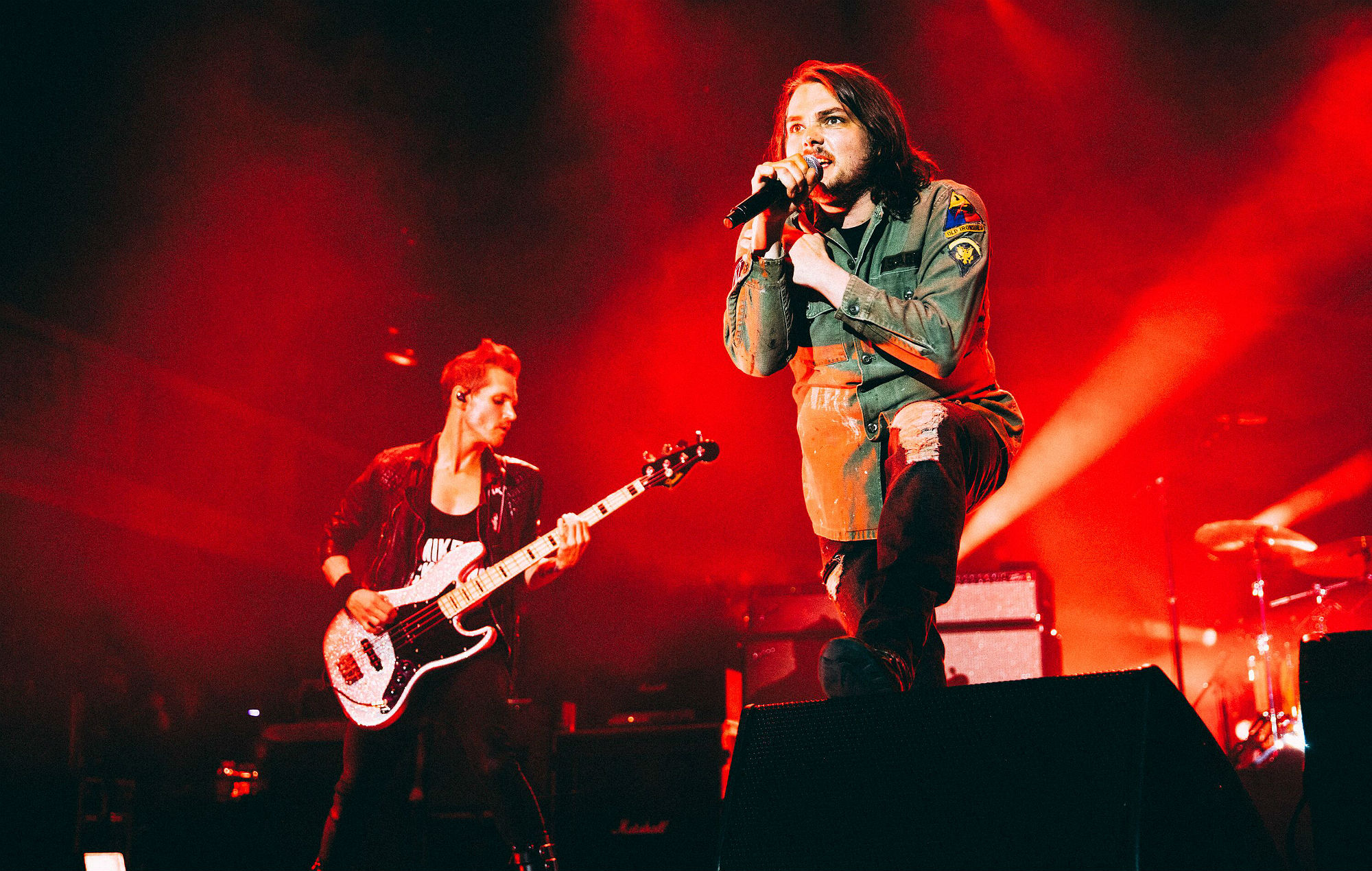 Foto de Se confirman los precios de entradas y zonas del concierto en Perú de My Chemical Romance