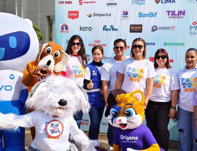 Fotos de Patatón 2025: el evento solidario que busca ayudar a perros y gatos en abandono