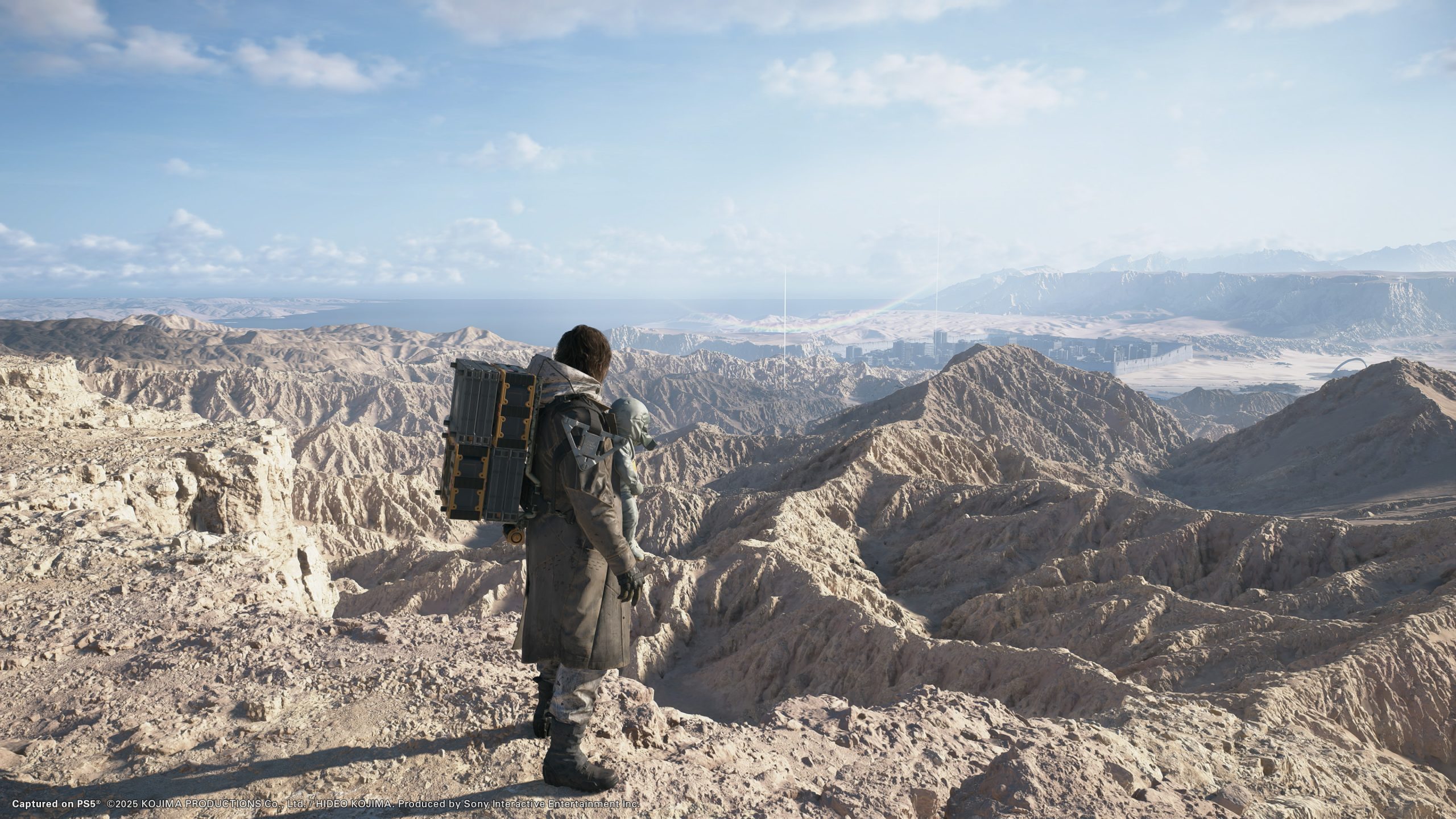 Foto de PlayStation Japón lanza un fantástico gameplay del videojuego Death Stranding 2: On the Beach