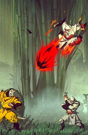 Foto de Shinobi: Art of Vengeance llegará a Nintendo Switch 2