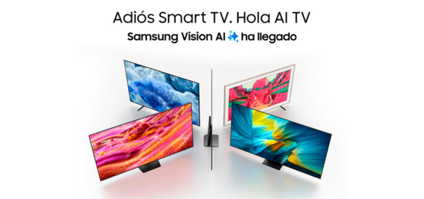 Foto de Vision AI ya en Perú: Samsung lanza su último lineal de televisores con inteligencia artificial