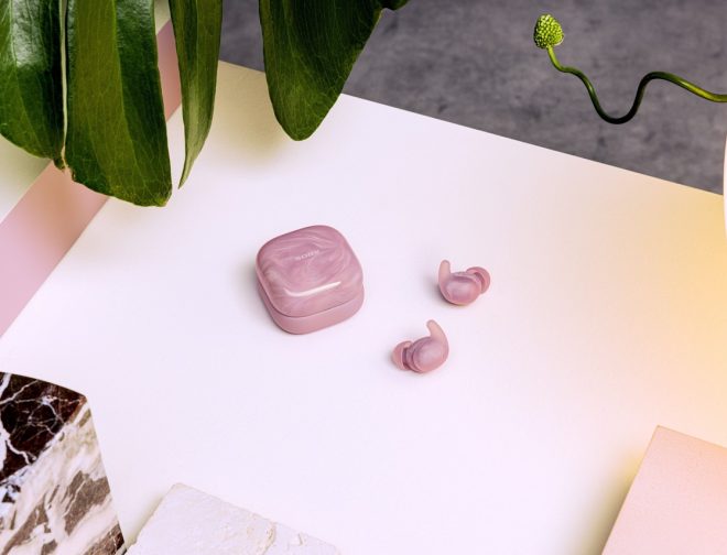 Fotos de Sony anunció un nuevo color para sus interesantes audífonos LinkBuds Fit