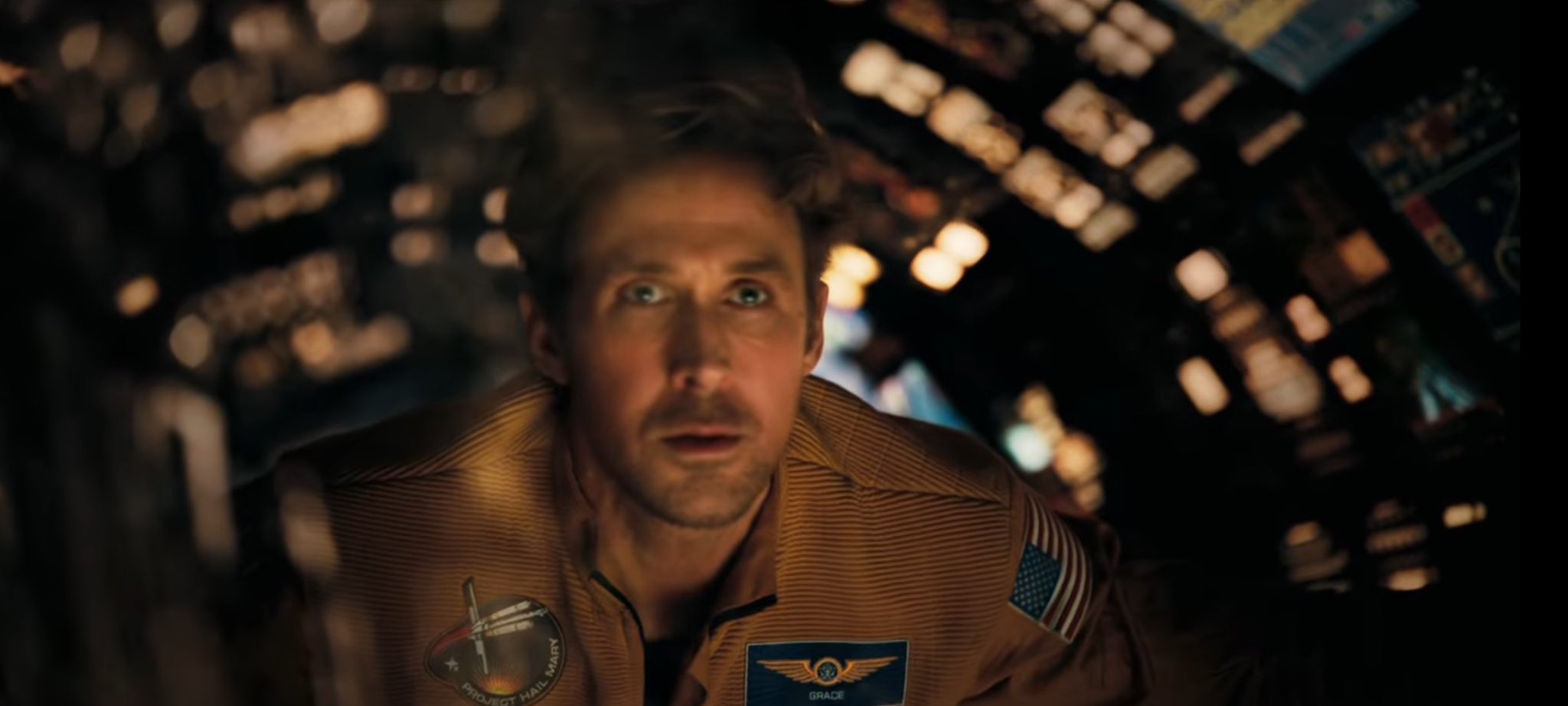 Foto de Tráiler de Proyecto Fin Del Mundo, película de ciencia ficción con Ryan Gosling