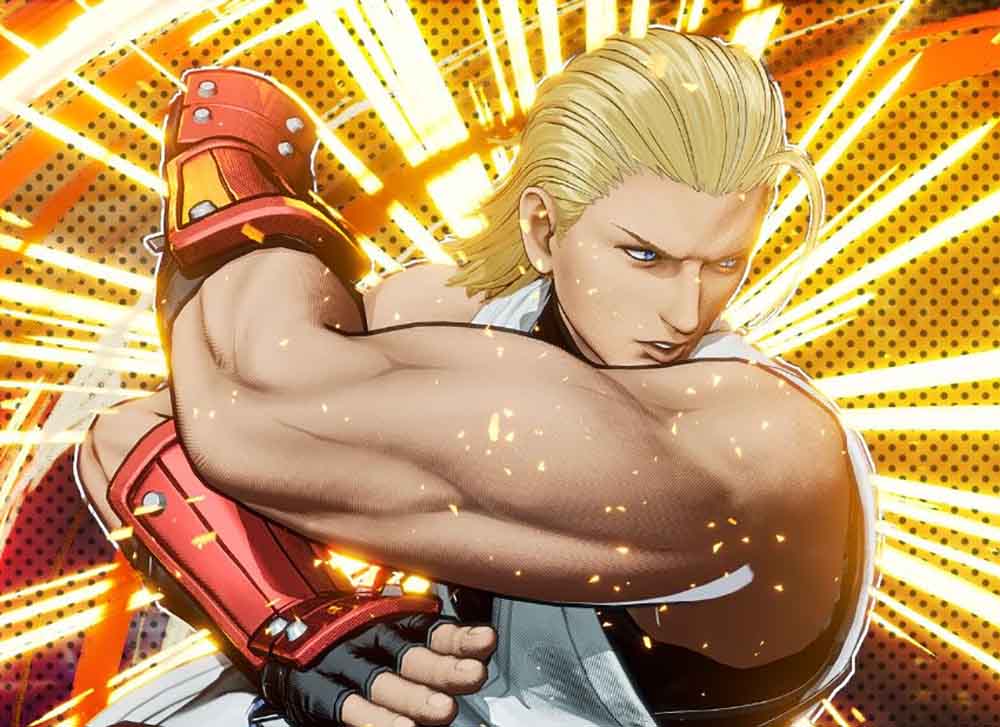 Foto de Andy Bogard llegó a Fatal Fury: City of the Wolves