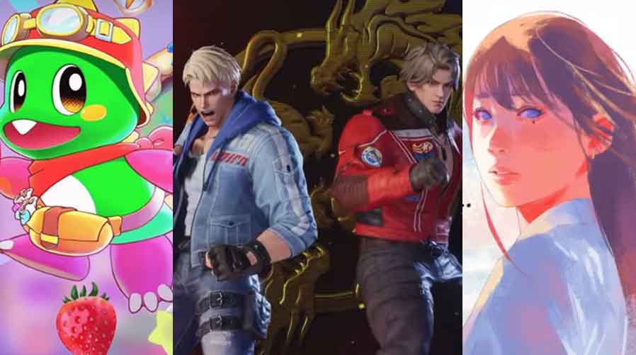 Foto de Mira todos los anuncios del Arc System Works Showcase