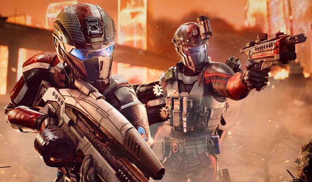 Foto de Mass Effect llega a Battlefield 2042 en forma de nuevo ‘crossover’