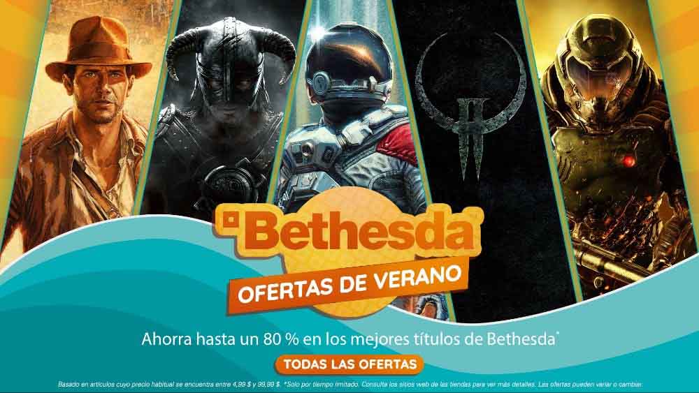 Foto de Las ofertas de Bethesda llegan a Steam