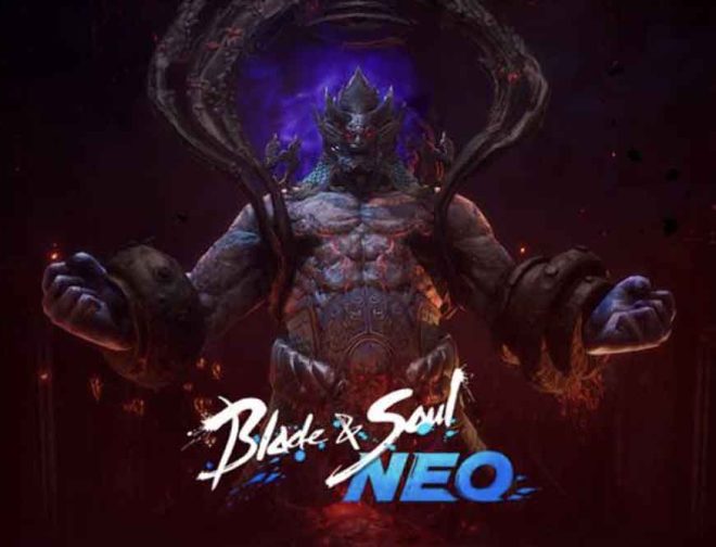 Fotos de Blade & Soul NEO llegará gratis a Steam el 4 de junio